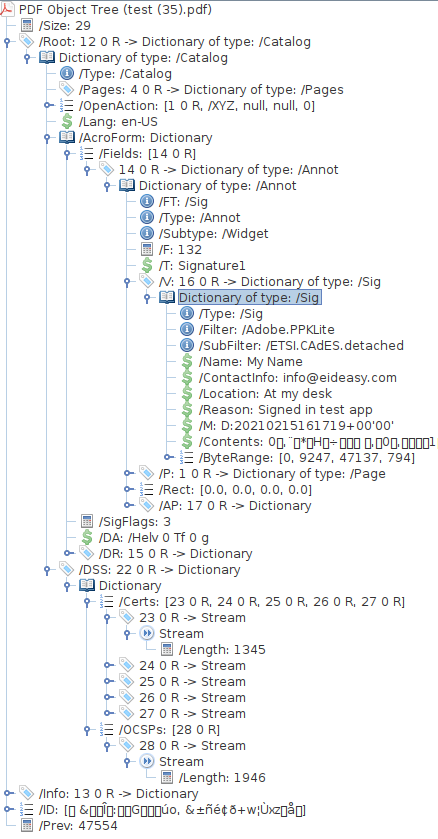 how to create an electronic signature in adobe acrobat