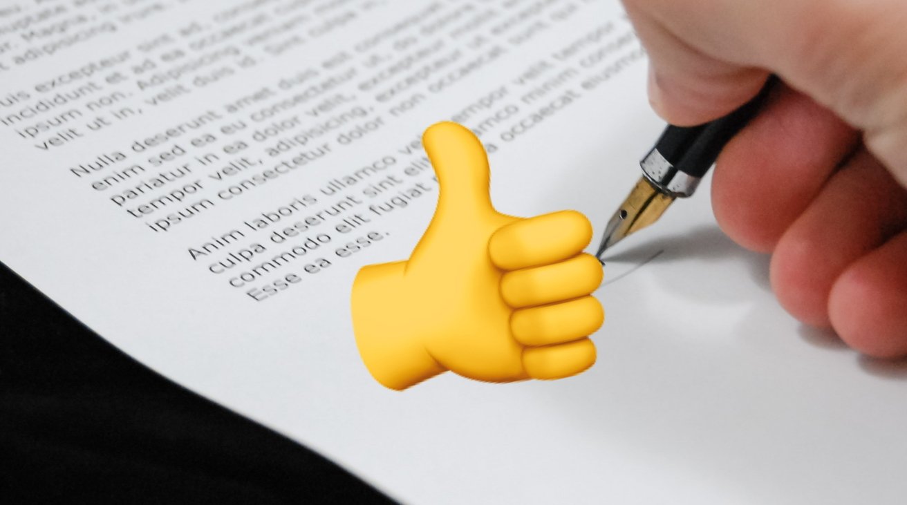 thumbs up emoji canada: Thumbs up emoji to be considered as legally binding  agreement? All you need to know - The Economic Times