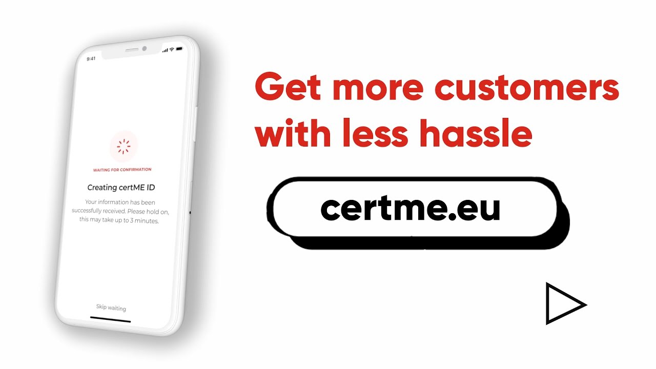 eID Easy Launches Integration with certME and the remote Qualified Signing Service by certSIGN to simplify the signing process of electronic documents in Romania.